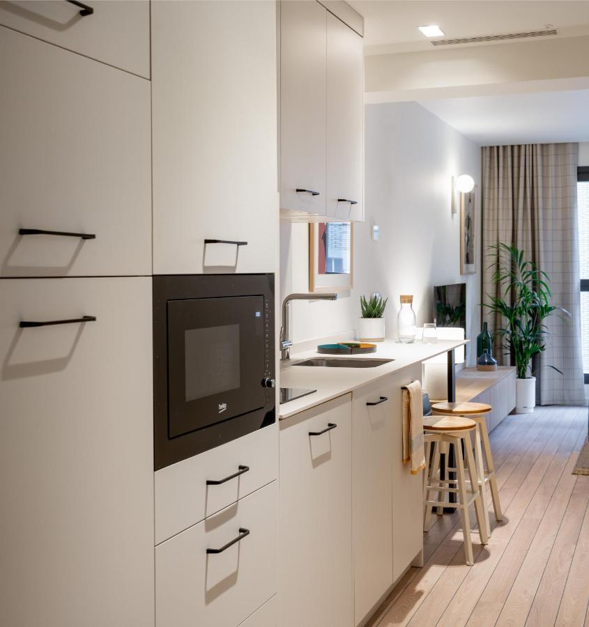 Apartahotel Libere Vitoria Eksteriør bilde