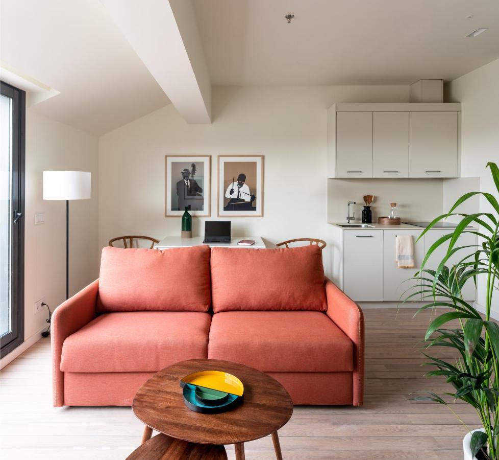 Apartahotel Libere Vitoria Eksteriør bilde