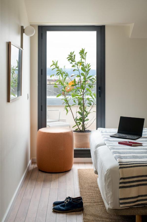 Apartahotel Libere Vitoria Eksteriør bilde