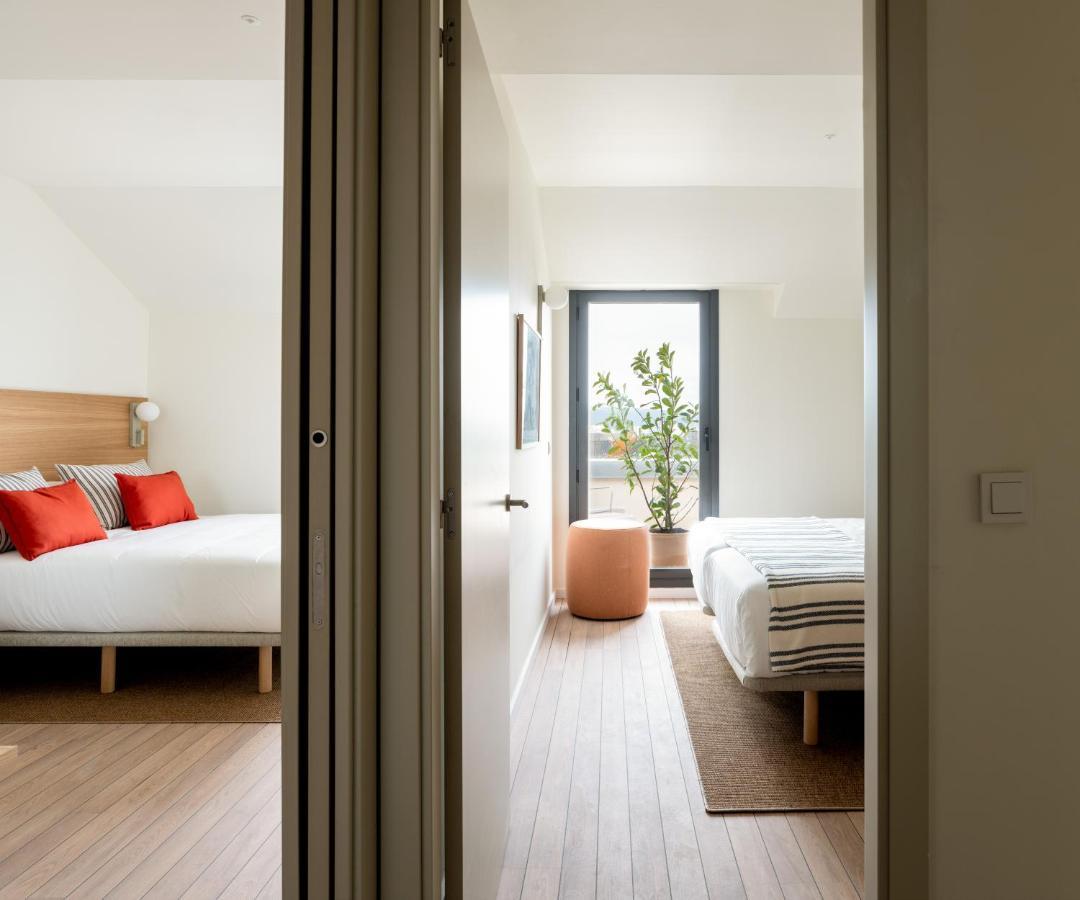 Apartahotel Libere Vitoria Eksteriør bilde